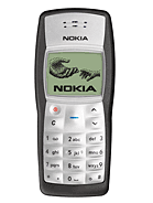 Pobierz darmowe dzwonki Nokia 1100.